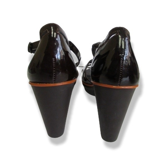 Camper Black Heels - Picture 5 of 6